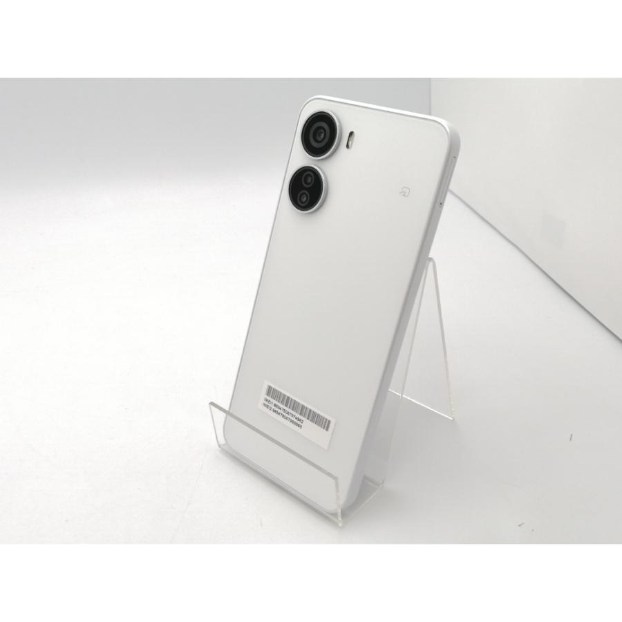 Libero 5G IV A302ZT 128GB ホワイトSIMフリー　美品 中古】ZTE ymobile 【SIMフリー】 Libero 5G IV 4GB 128GB ホワイト