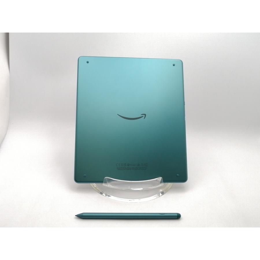 中古】Amazon Kindle Scribe (2024) 64GB メタリックジェード
