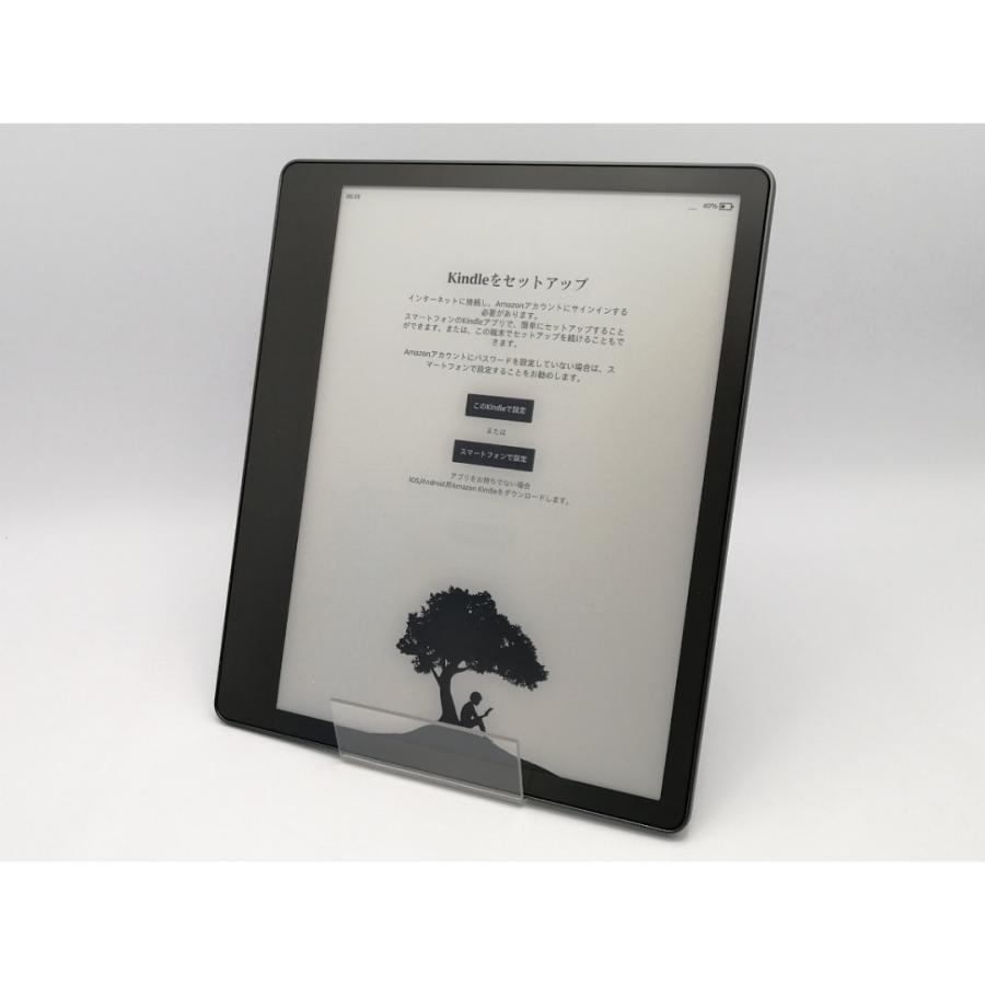 中古】Amazon Kindle Scribe (2022) 64GB プレミアムペン付き【EC