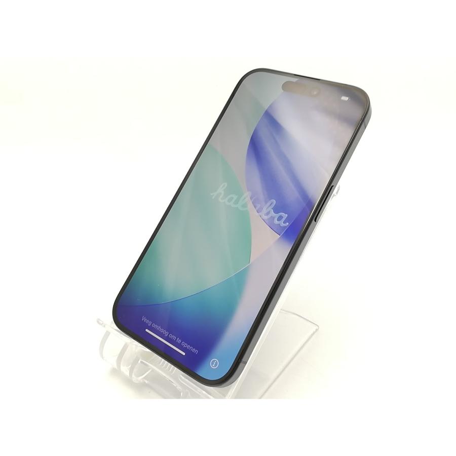 【美品】iPhone 15 Pro 256GB ブルーチタニウム　SIMフリー 中古】Apple 国内版 【SIMフリー】 iPhone 15 Pro 256GB ブルー