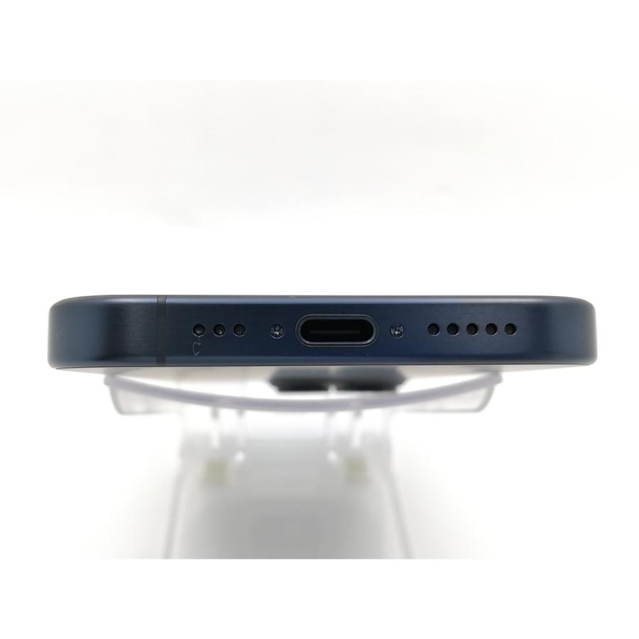 中古】Apple 国内版 【SIMフリー】 iPhone 15 Pro 256GB ブルー