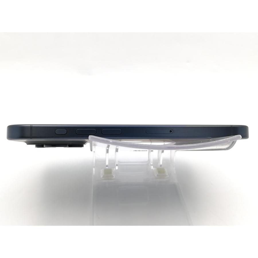 中古】Apple 国内版 【SIMフリー】 iPhone 15 Pro 256GB ブルー
