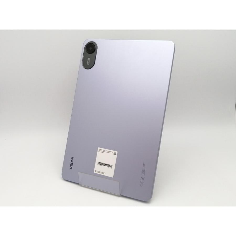 中古】Xiaomi 国内版 【Wi-Fi】 Redmi Pad 2 PU ラベンダーパープル