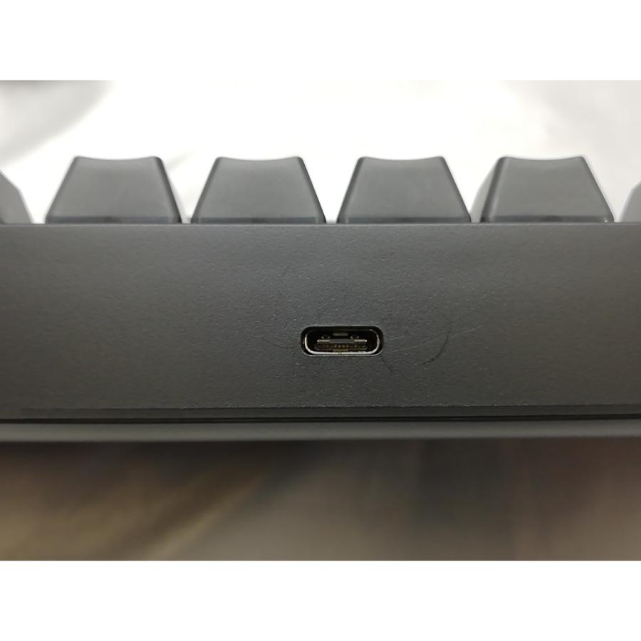 中古】東プレ REALFORCE RC1 C1HJ11 [ブラック]【ECセンター】保証期間
