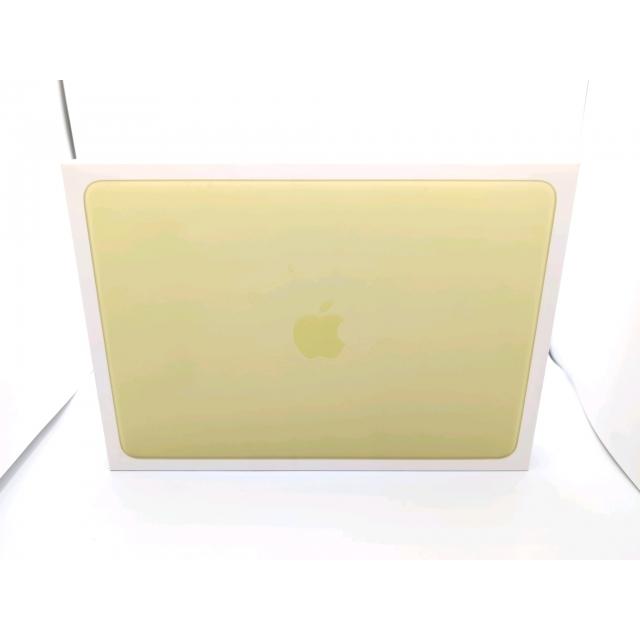 未使用】Apple MacBook Neo 13インチ A18 Pro(CPU:6C/GPU:5C) 8GB