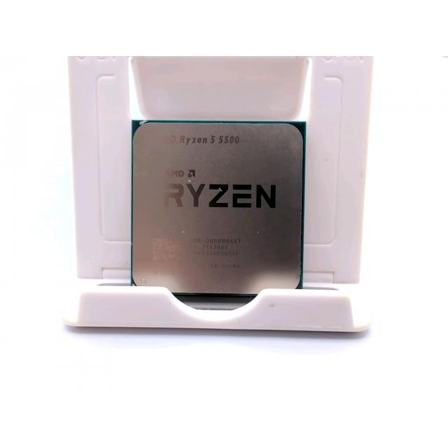 中古】AMD Ryzen 5 5500 (3.6GHz/TC:4.2GHz) bulk AM4/6C/12T/L3 16MB