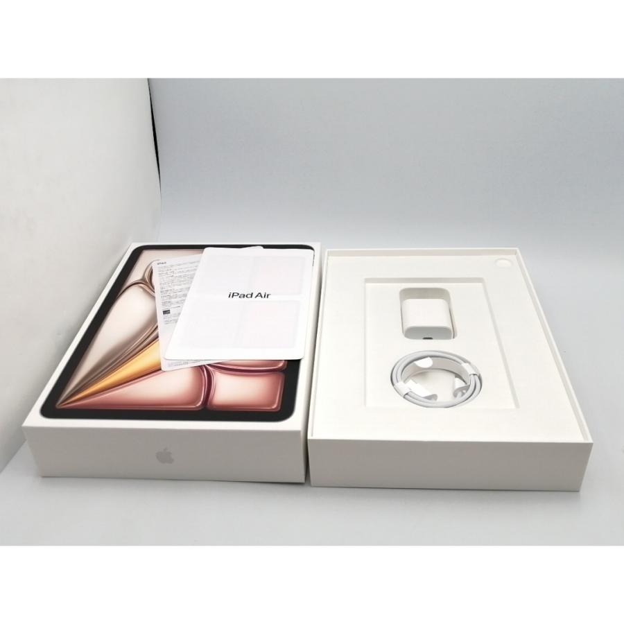 中古】Apple 【Wi-Fi】 11インチ iPad Air（M3/2025) 1TB スターライト