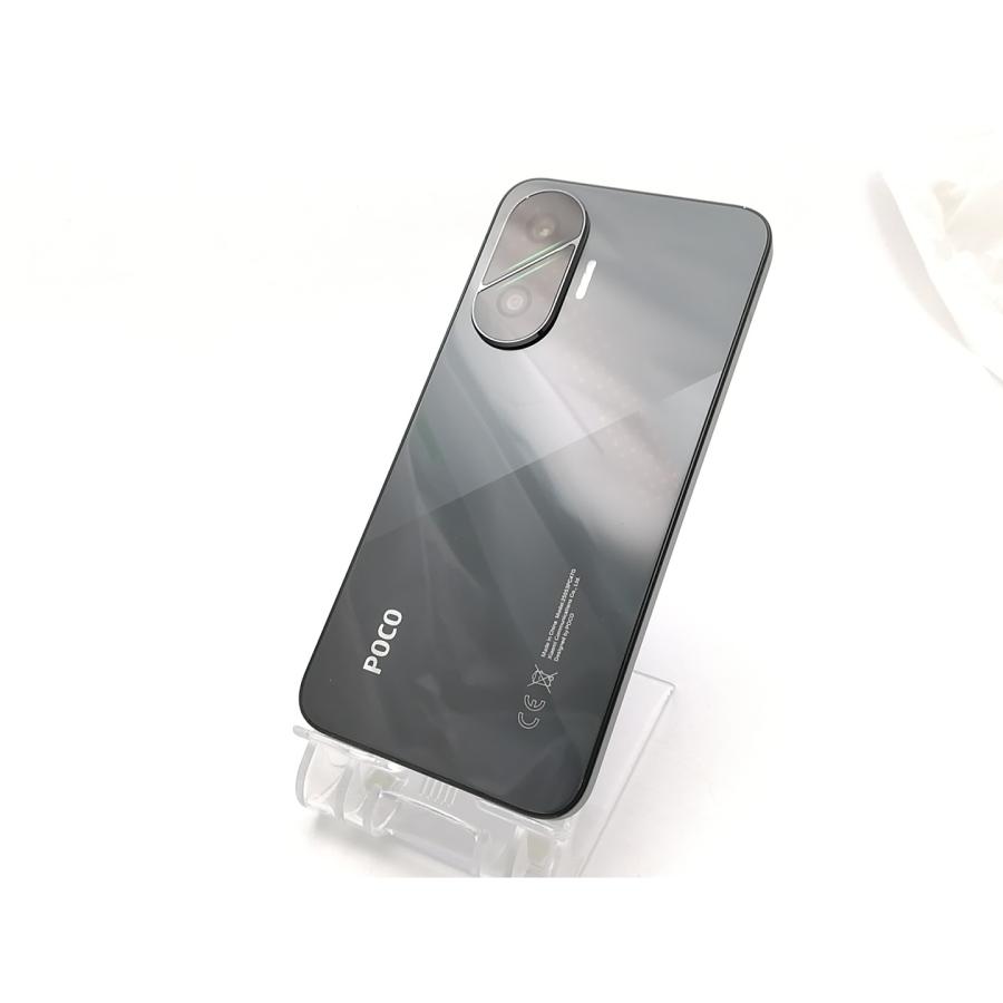 POCO F7 本体のみ 12GB/256GB ブラック 中古美品 中古】Xiaomi 国内版 【SIMフリー】 Poco F7 ブラック 12GB 256GB