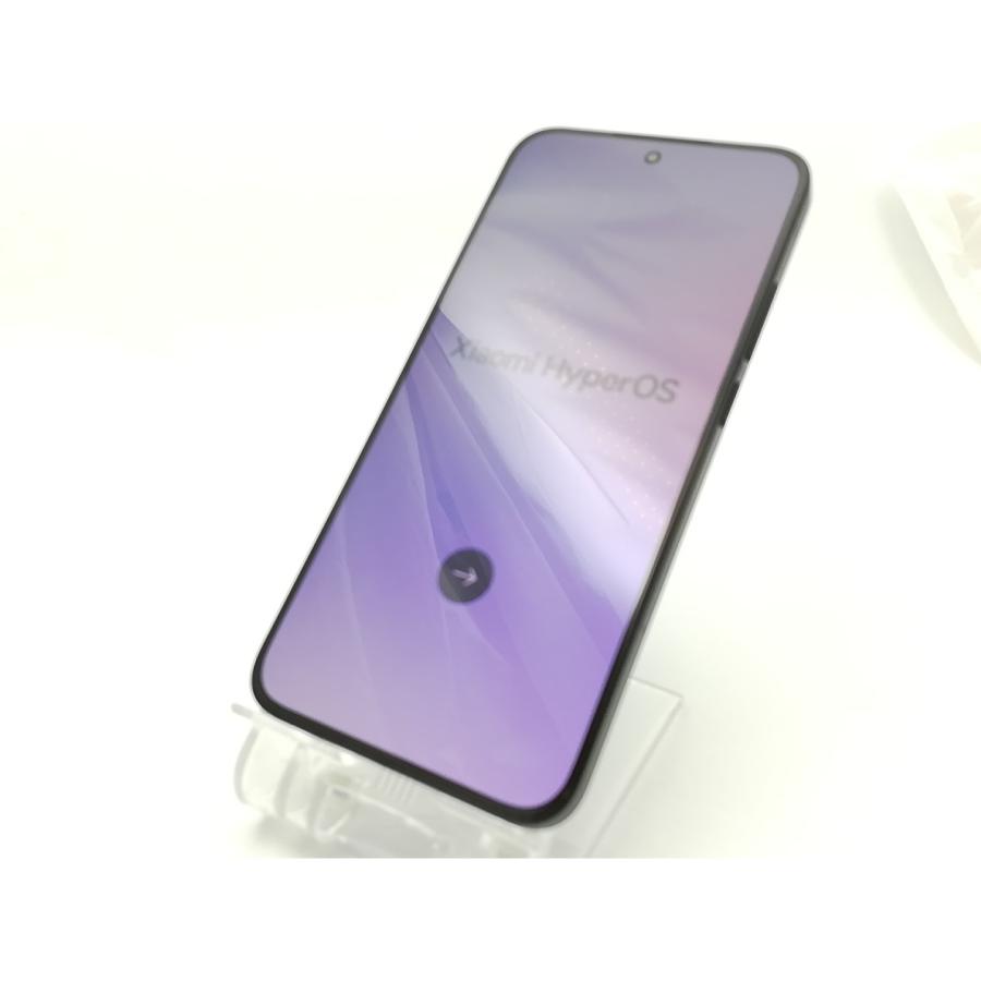 中古】Xiaomi 国内版 【SIMフリー】 Poco F7 ブラック 12GB 256GB