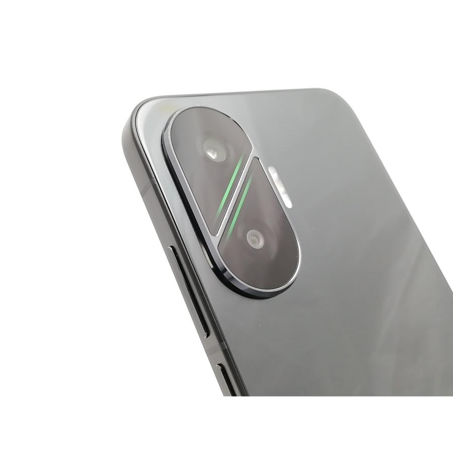 中古】Xiaomi 国内版 【SIMフリー】 Poco F7 ブラック 12GB 256GB