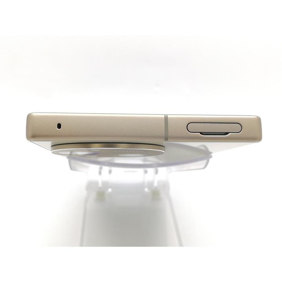 中古】SHARP 国内版 【SIMフリー】 AQUOS R10 トレンチベージュ 12GB
