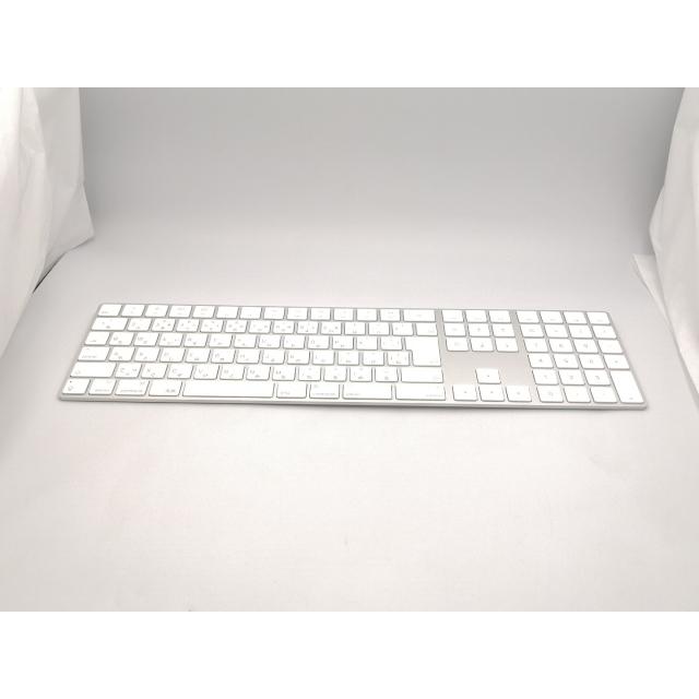 中古】Apple Magic Keyboard（2017/テンキー付き/A1843） - 日本語