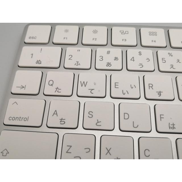 中古】Apple Magic Keyboard（2017/テンキー付き/A1843） - 日本語