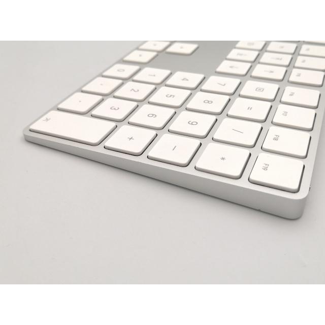 中古】Apple Magic Keyboard（2017/テンキー付き/A1843） - 日本語