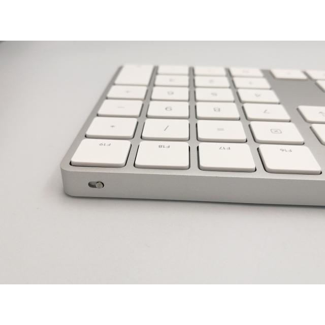 中古】Apple Magic Keyboard（2017/テンキー付き/A1843） - 日本語