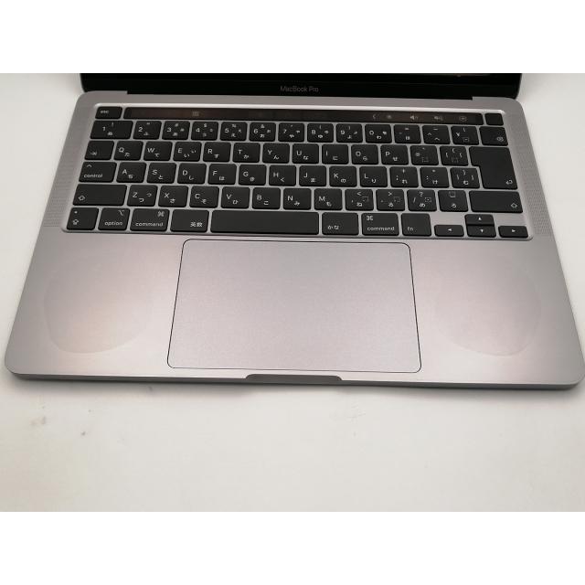 中古】Apple MacBook Pro 13インチ Corei5:1.4GHz 512GB スペース