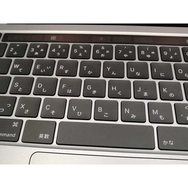 中古】Apple MacBook Pro 13インチ Corei5:1.4GHz 512GB スペース