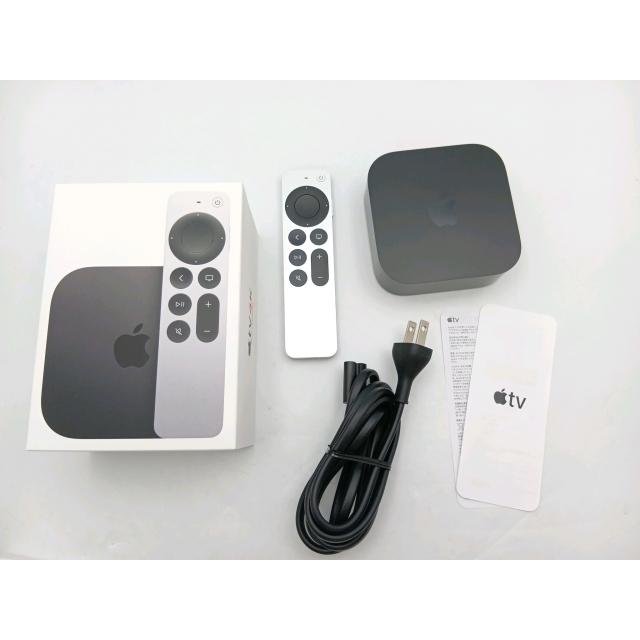 中古】Apple Apple TV 4K （第3世代/2022） Wi-Fi+Ethernetモデル
