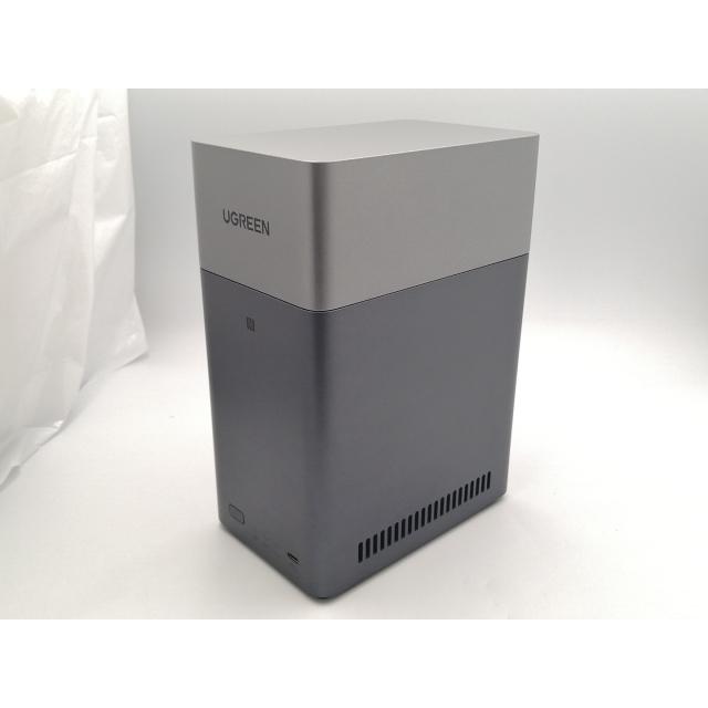 中古】UGREEN NASync DH2300 2ベイ デスクトップNASキット