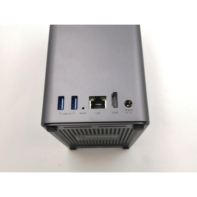 中古】UGREEN NASync DH2300 2ベイ デスクトップNASキット