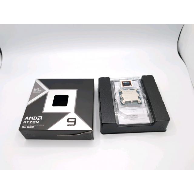 中古】AMD Ryzen 9 9950X3D2 Dual Edition (4.3GHz/TC:5.6GHz) BOX AM5