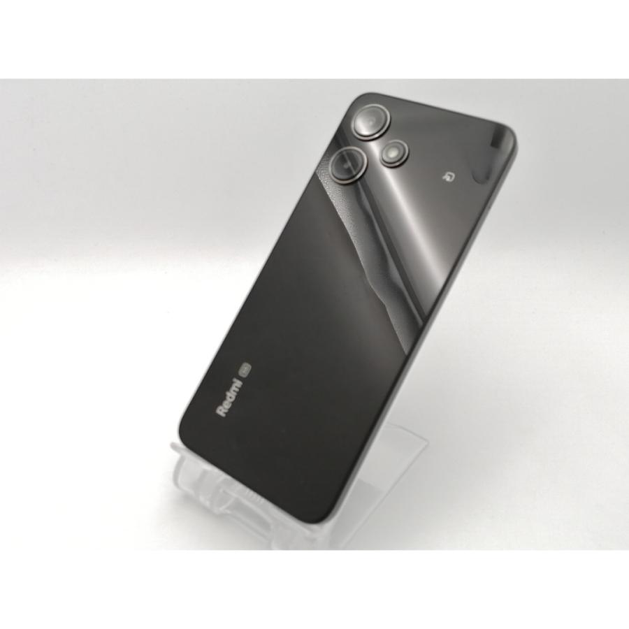 中古】Xiaomi au 【SIMフリー】 Redmi 12 5G 4GB 128GB ミッドナイト