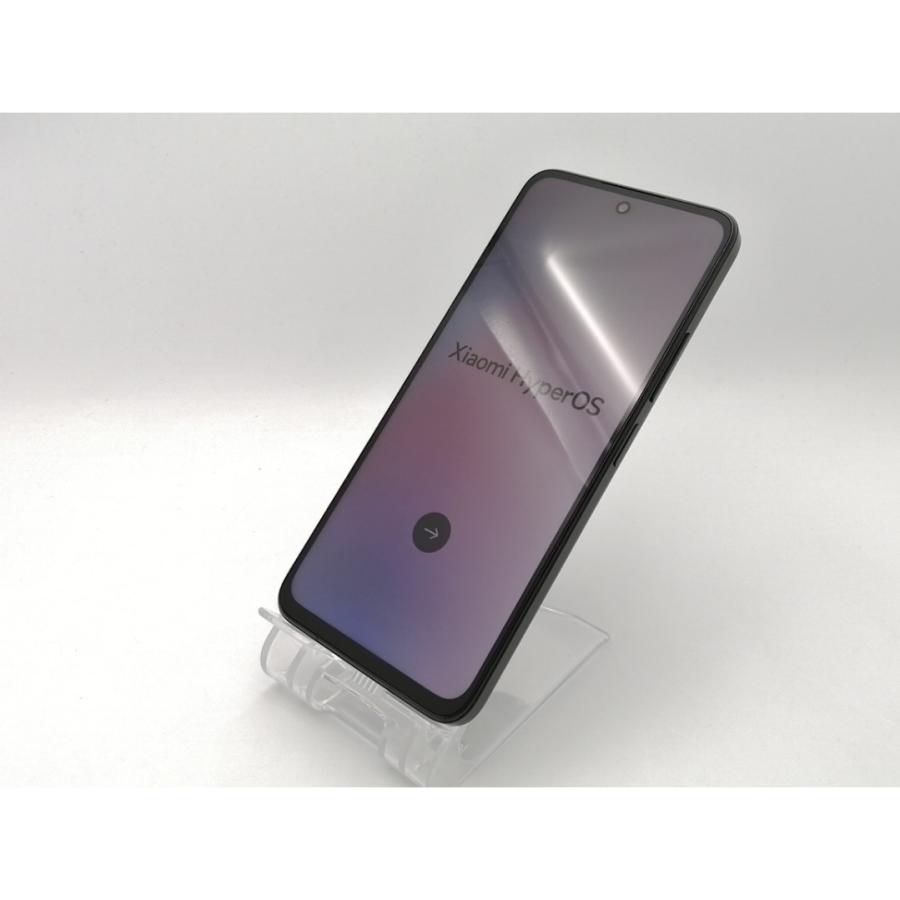 中古】Xiaomi au 【SIMフリー】 Redmi 12 5G 4GB 128GB ミッドナイト