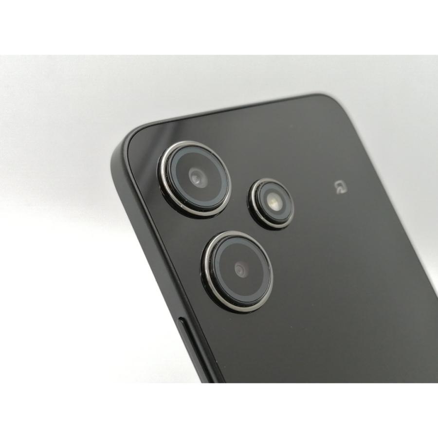 中古】Xiaomi au 【SIMフリー】 Redmi 12 5G 4GB 128GB ミッドナイト