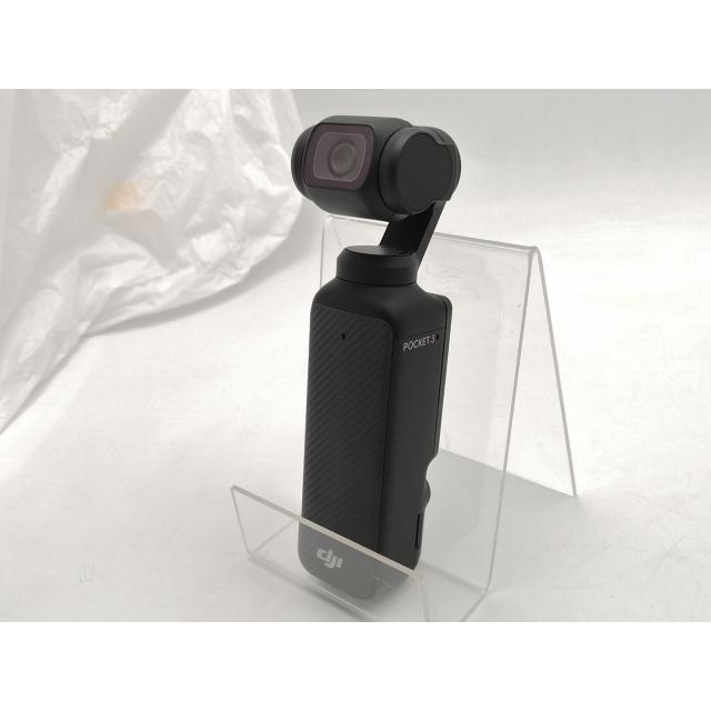 中古】DJI Osmo Pocket 3 クリエイターコンボ【ECセンター】保証期間1