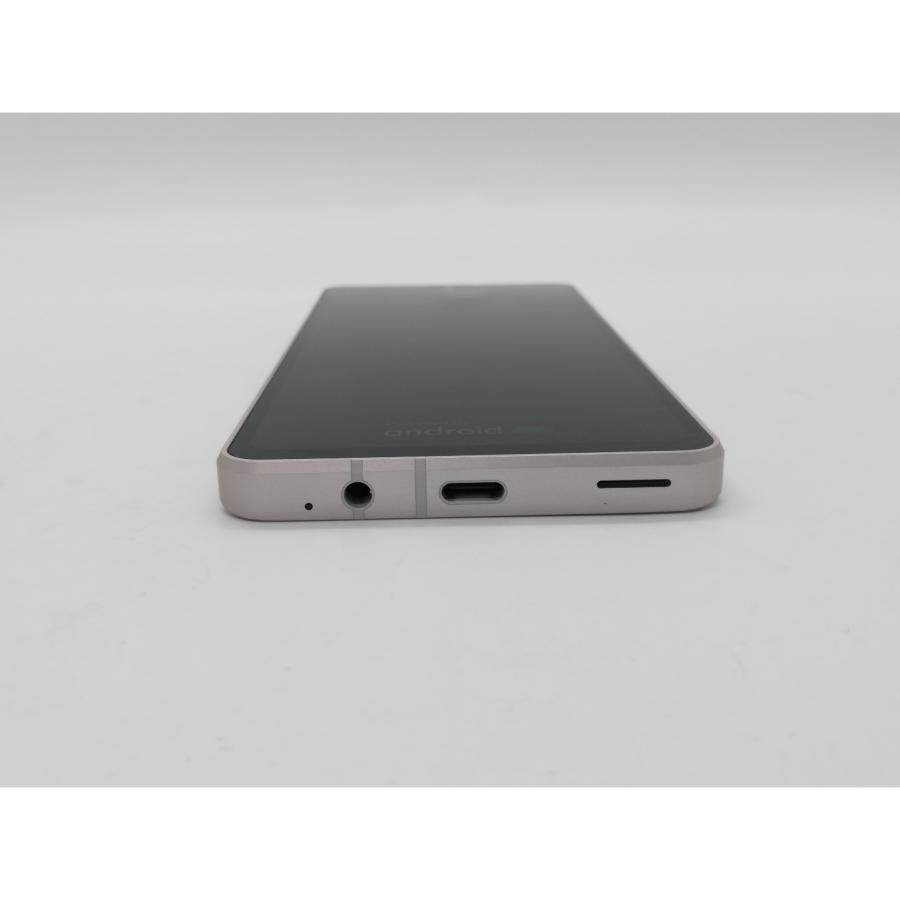 中古】SHARP 国内版 【SIMフリー】 AQUOS sense8 ライトカッパー 6GB