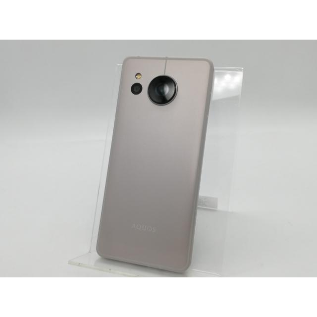中古】SHARP 国内版 【SIMフリー】 AQUOS sense8 ライトカッパー 6GB