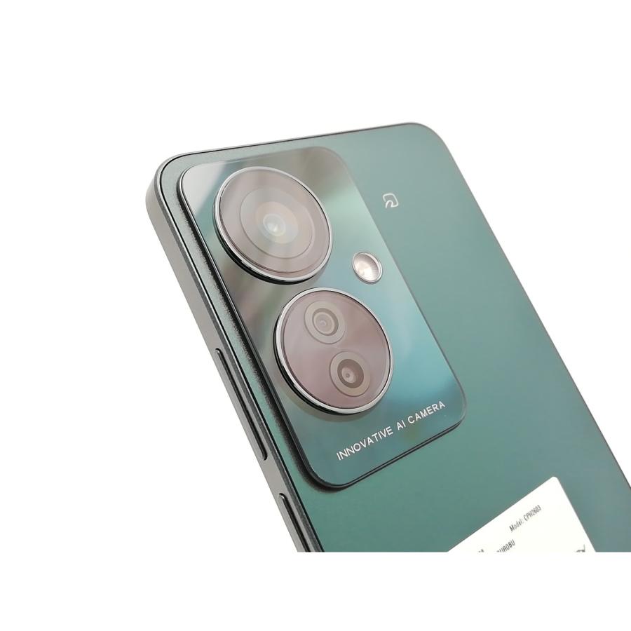 中古】Oppo 国内版 【SIMフリー】 OPPO Reno11 A ダークグリーン 8GB