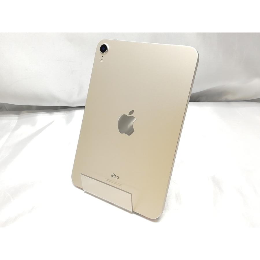 中古】Apple 【Wi-Fi】 iPad mini（第6世代/2021） 64GB スターライト