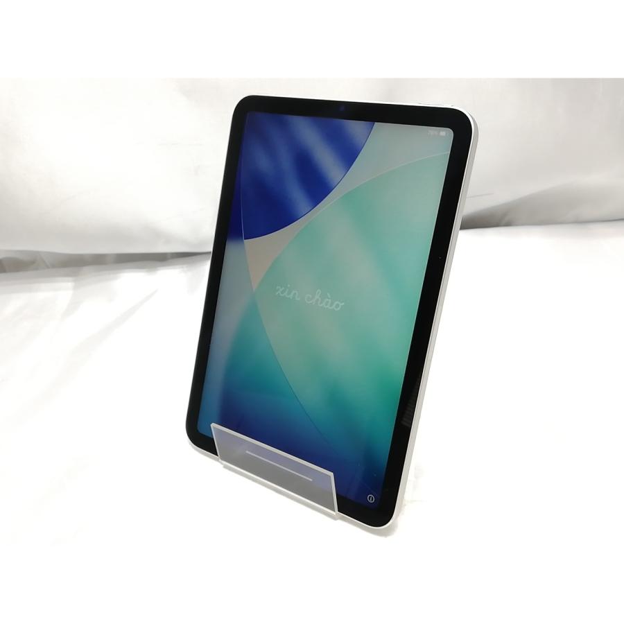 中古】Apple 【Wi-Fi】 iPad mini（第6世代/2021） 64GB スターライト