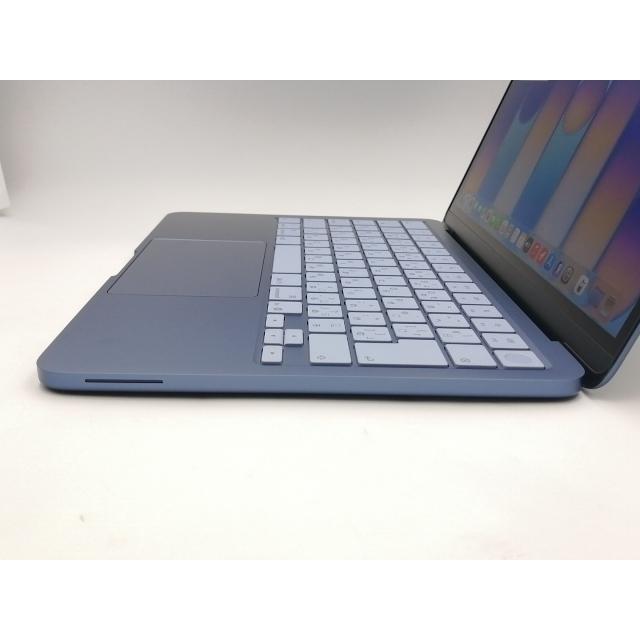 中古】Apple MacBook Neo 13インチ A18 Pro(CPU:6C/GPU:5C) 8GB/512GB