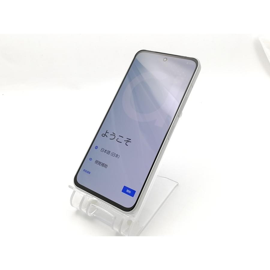 arrows Alpha M08 White 512GB 12GBRAM 未開封 中古】FCNT 国内版 【SIMフリー】 arrows Alpha ホワイト 12GB 512GB