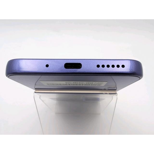 中古】ZTE ymobile 【SIMフリー】 Libero 5G III 4GB 64GB パープル