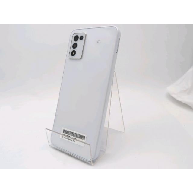中古】ZTE ymobile 【SIMフリー】 Libero 5G III 4GB 64GB ホワイト
