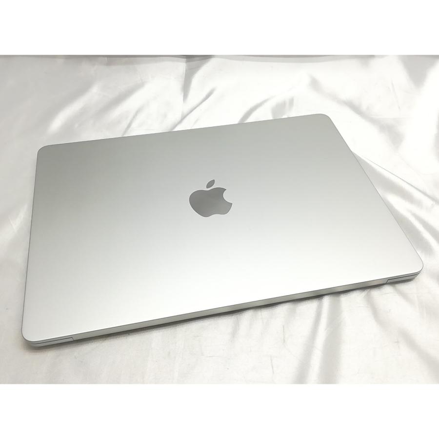 中古】Apple MacBook Air 13インチ CTO (M3,2024) シルバー M3(CPU:8C
