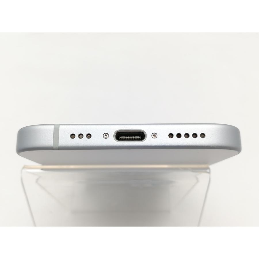 中古】Apple 海外版 【SIMフリー】 iPhone 15 128GB ブルー【EC