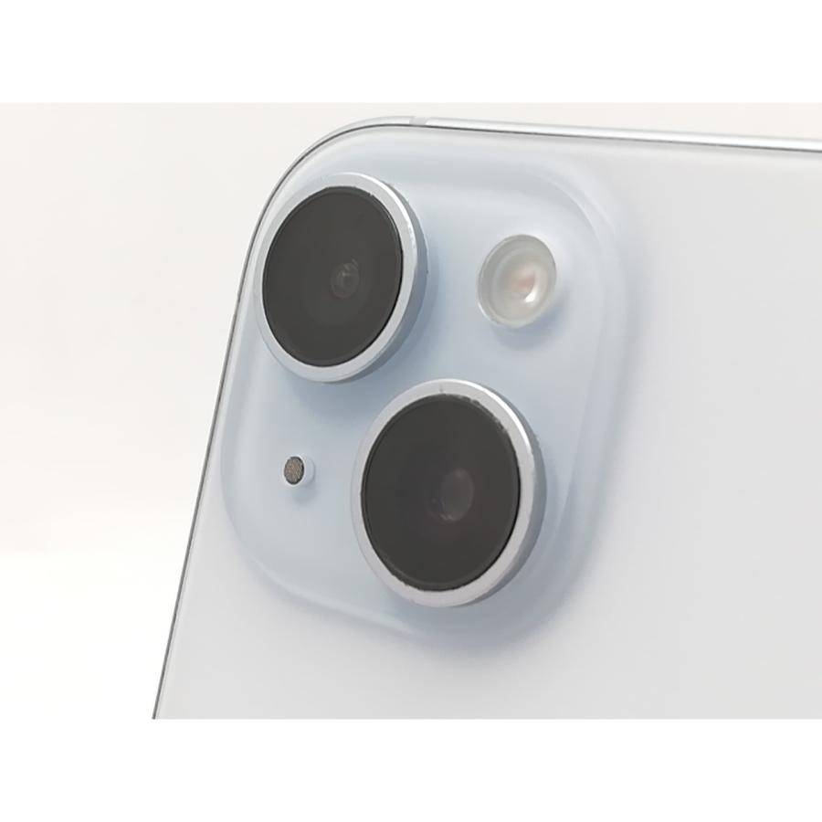 海外版 中古 iPhone 15 128GB 中古】Apple 海外版 【SIMフリー】 iPhone 15 128GB ブルー【EC
