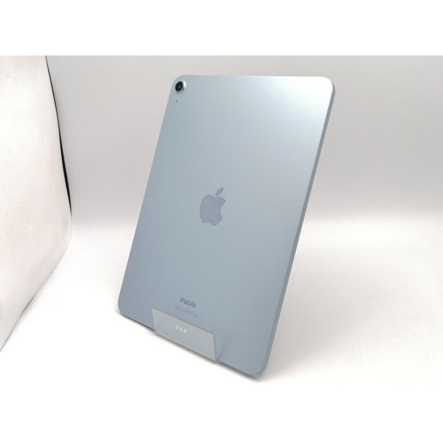 中古】Apple 【Wi-Fi】 11インチ iPad Air（M2/2024） 128GB ブルー