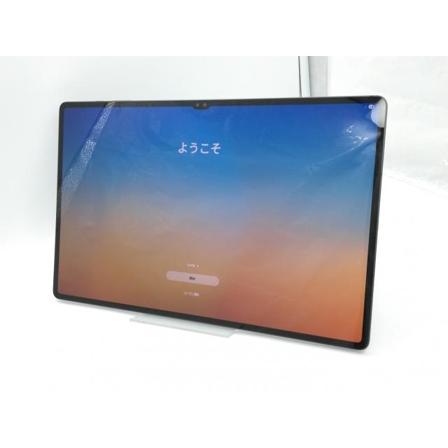 中古】国内版 【Wi-Fi】 Galaxy Tab S9 Ultra グラファイト SM