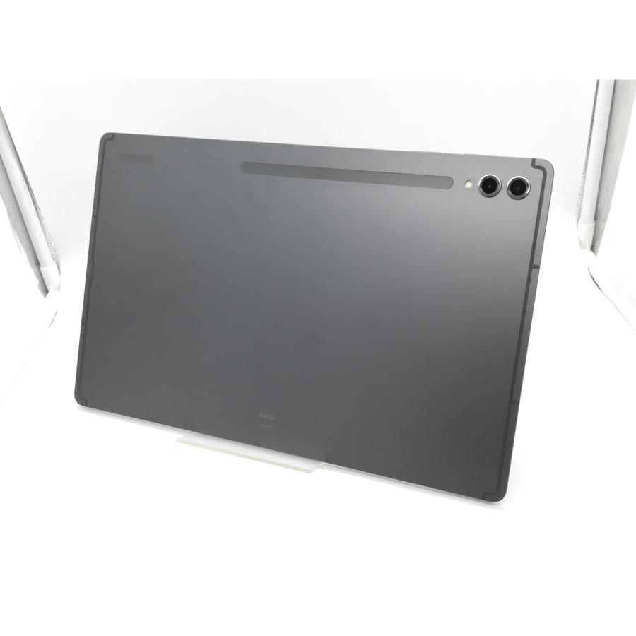 中古】国内版 【Wi-Fi】 Galaxy Tab S9 Ultra グラファイト SM
