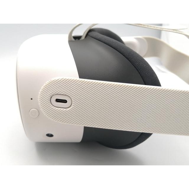 中古】Meta Meta Quest 3S 128GB【ECセンター】保証期間1ヶ月【ランク