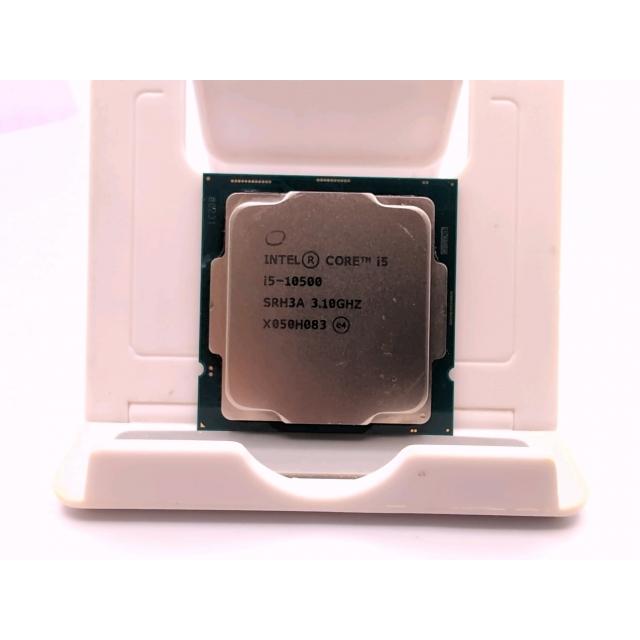 中古】Intel Core i5-10500 (3.1GHz/TB:4.5GHz) bulk LGA1200/6C/12T
