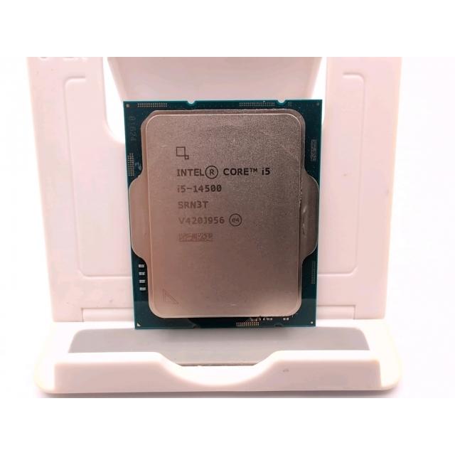 中古】Intel Core i5-14500(2.5GHz) Bulk LGA1700/14C(P:6C/E:8C)/20T
