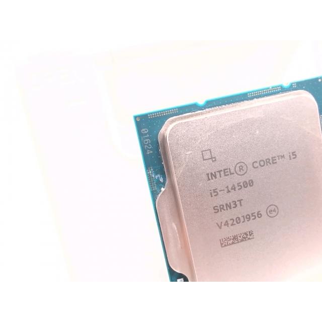 中古】Intel Core i5-14500(2.5GHz) Bulk LGA1700/14C(P:6C/E:8C)/20T