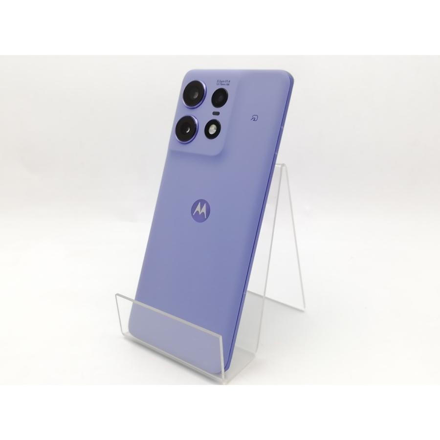 【中古美品】motolora edge 50s Pro ラベンダー パープル 中古】MOTOROLA SoftBank 【SIMフリー】 motorola edge 50s pro
