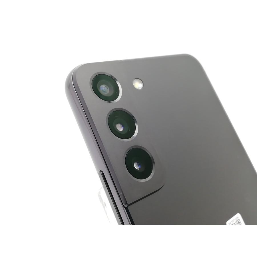 Galaxy S 22　新品未使用 中古】SAMSUNG au 【SIMフリー】 Galaxy S22 ファントムブラック 8GB
